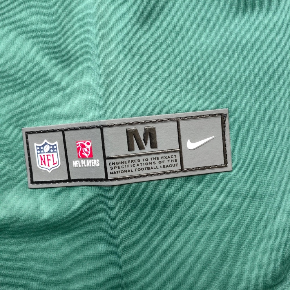 NFL Philadelphia Eagles #26 Green Football Jersey - Picture 5 of 6